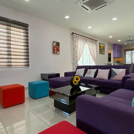 Simfoni Families Suite 瓜埠 外观 照片