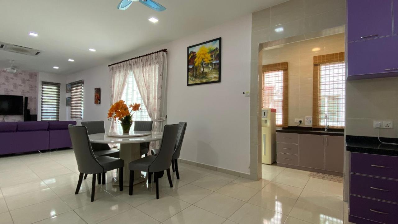 Simfoni Families Suite 瓜埠 外观 照片