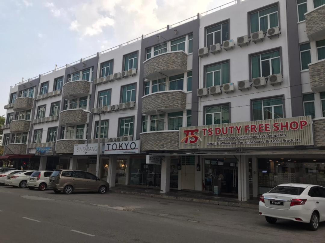 Simfoni Families Suite 瓜埠 外观 照片